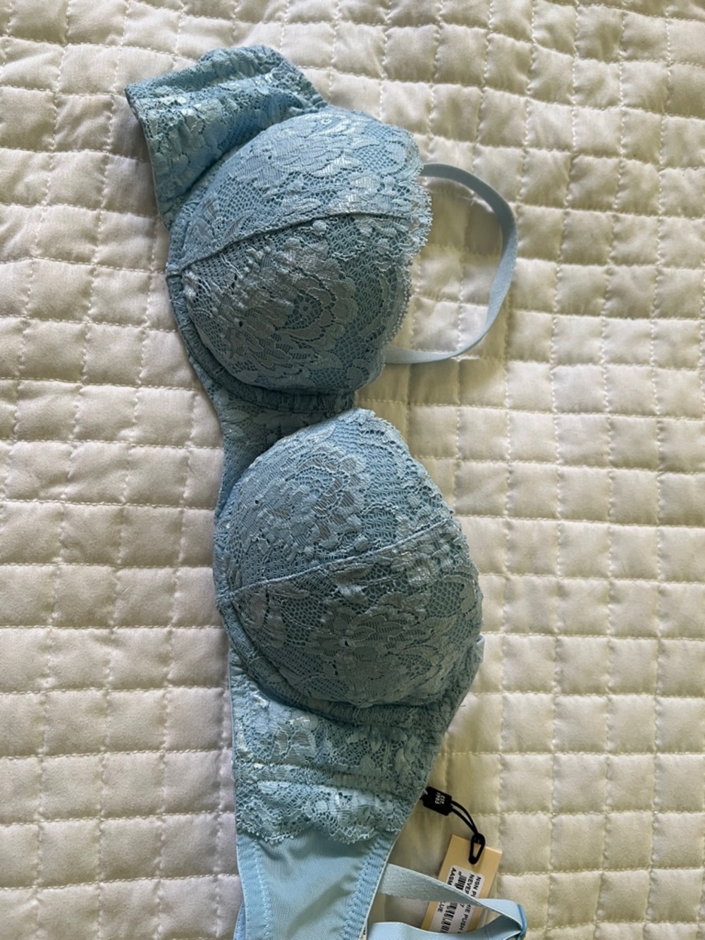 Cosabella Never say Never Balconette Push Up Bra